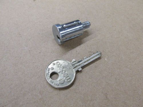 Vending Pop Candy Changer Change Machine Screw in Slug Barrel Lock Medeco 1 Key