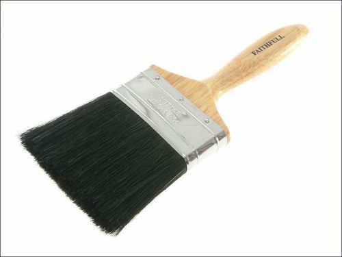 Faithfull - Contract 200 Paint Brush 100mm (4in) - 7500440