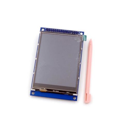 3.2 inch tft lcd touch screen module display ultra hd 320x240 ili9341 for sale