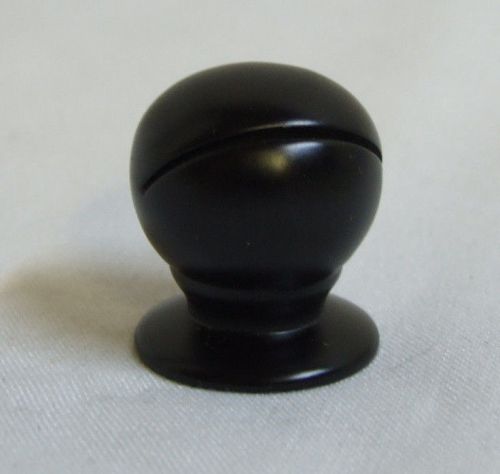 NEW LOT OF 6 BLACK HEAVY 1&#034; SPHERE CARD HOLDER RESTAURANT WEDDINGS DELI BAKERY