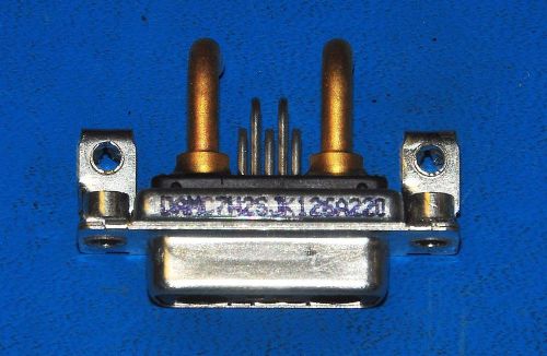 DAMC-7H2S-J-K126 Conn Combo D-Subminiature SKT 2Power/5Signal