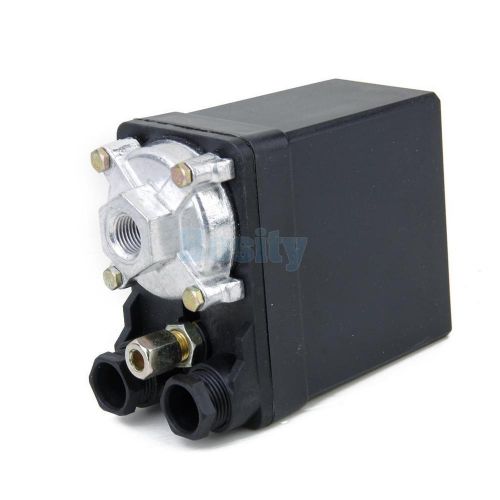 380V Air Compressor Pressure Switch Control Valve 116-181 PSI 20AMP 3/8&#034; NPT