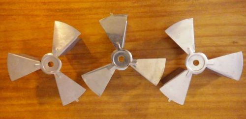 Vintage Northwestern Candy Machine METAL PORTION DIVIDERS (3)