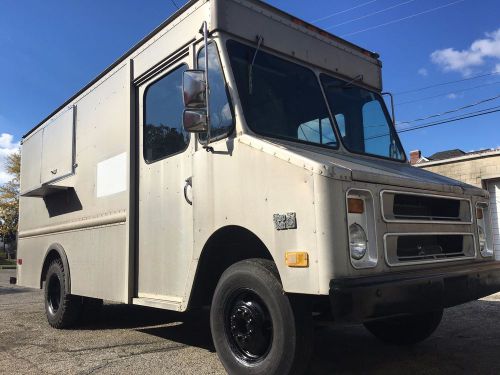 FOOD TRUCK W NSF COMMERCIAL EQUIPMENT - ALL ALUMINUM / STAINLESS SEND BEST OFFER