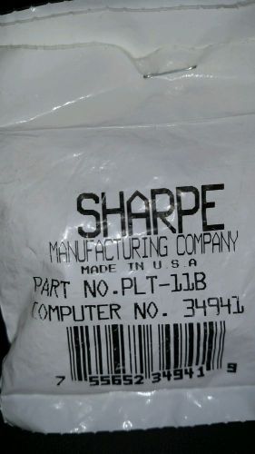 Sharpe 34941 seal PLT-11B