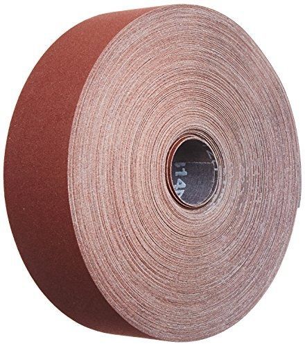 3m utility cloth roll 314d, aluminum oxide, 2&#034; width x 50 yds length, p120 grit, for sale