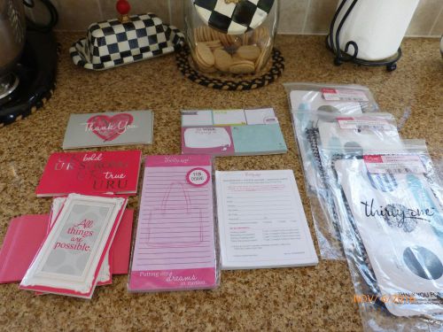 Thirty-one Consultant Supplies