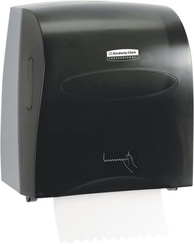 Scott Slimroll Hard Roll Paper Towel Dispenser, Kimberly Clark,