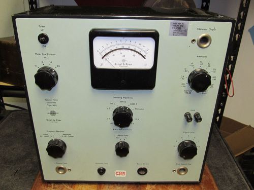 Vintage Bruel &amp; Kjaer 1402 Random Noise Generator