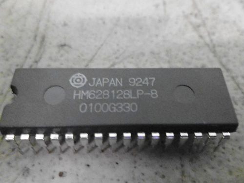 HM628128LP-8 STATIC RAM *NEW NO BOX*