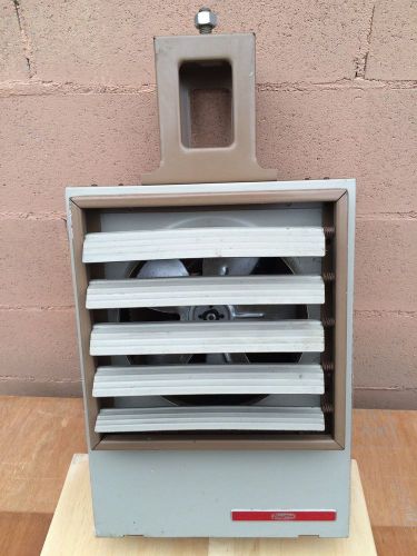Dayton electric unit heater - -with mount for sale