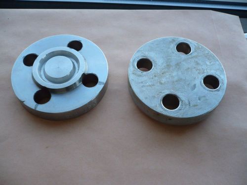 Flange, C-276, Blind, RTJ. 300#, R11