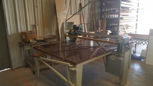 Laminate Miter Saw