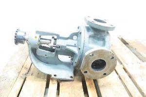 VIKING LL125 HEAVY DUTY 3 IN 110GPM 1-1/8 IN IRON INTERNAL GEAR PUMP D546697