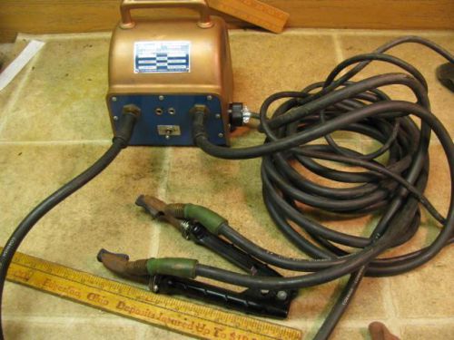 Azor PX3 Soldering Tongs 2000 Watt Soldering Iron w/ 12 ft Leads