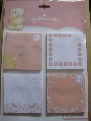 Hallmark &#039;Forever Friends&#039; Sticky Notes