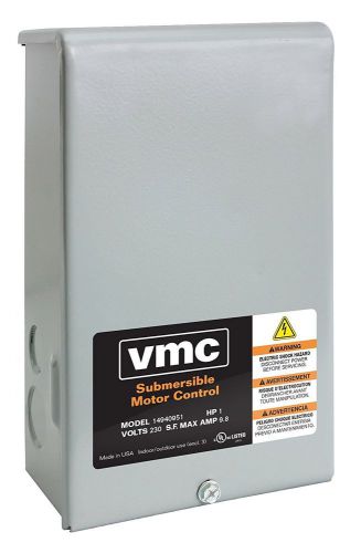 Red Lion RLCB10-230 1-HP 230-Volt VMC Well Pump Control Box,  Free Shipping