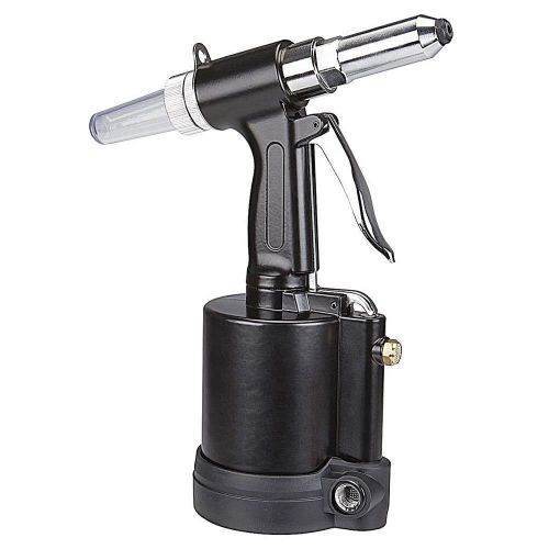 Lightweight Air Hydraulic Riveter for 1/4 in, 3/16 in, 5/32 in, 1/8 in rivets!