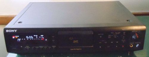 Sony Digital audio Tape Deck DTC-ZE700 for DAT Recorder