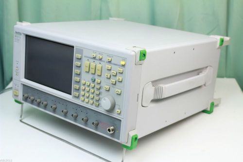 Anritsu MG3671A Digital Modulation Signal Generator 300 kHz-2.75 GHz, NO RESERVE