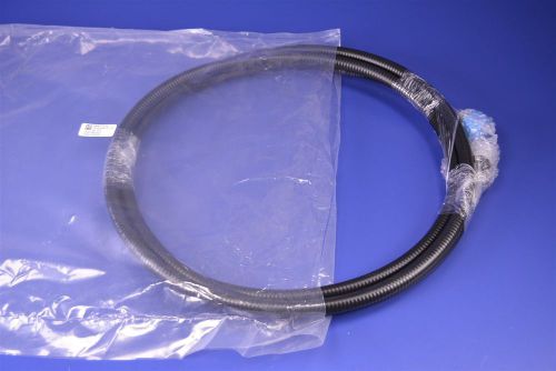 Kingsignal 10&#039; corrugated coaxial n-type/7/16 din adapter cable 50 ohm 40kw for sale