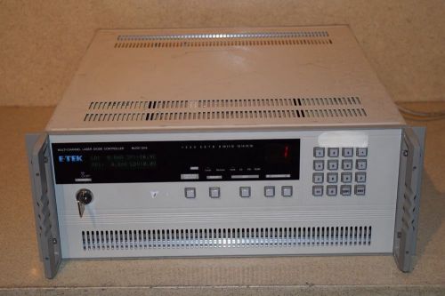 Etek e-tek mldc-1016 laser diode controller for sale