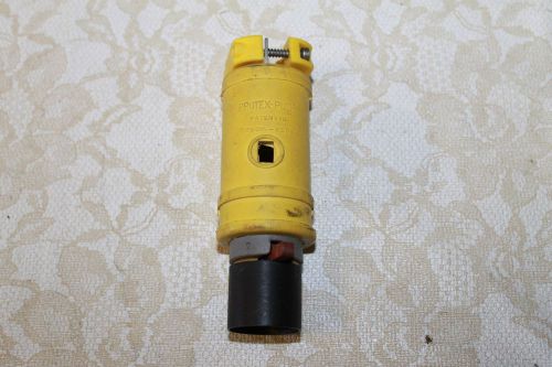 Woodhead Protex Push Light Bulb Socket - 250W 250V ~ FREE SHIPPING