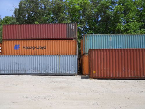 Shipping Containers 40ft HC Storage Container Wwt  ** Delivery to Dayton,Ohio