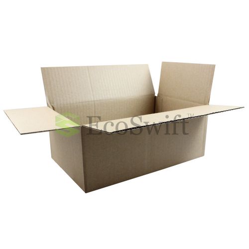 1 10x6x4 Cardboard Packing Mailing Moving Shipping Boxes Corrugated Box Cartons