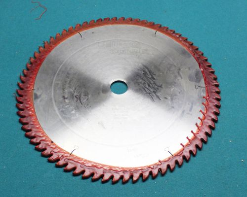 Leuco Topline s circular saw blade 72 teeth