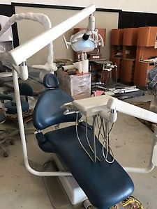 Adec Cascade 1040 Chair with Radius Unit / Light/ Assist pkg  Refurbished. Save