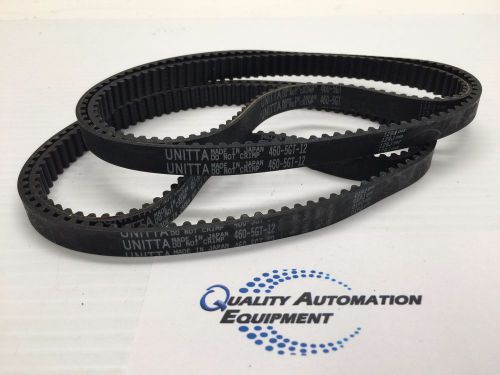 UNITTA Timing Belt 460-5GT-12