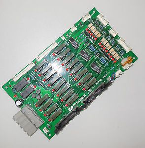 EO Technics relay board V0.5
