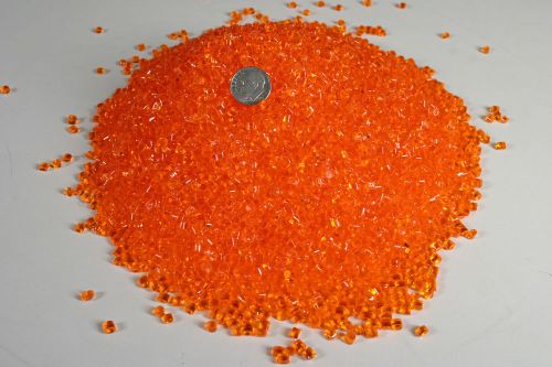 Acrylic v826 transparent amber prime pellet **auto lens** 3 lbs. free shipping for sale