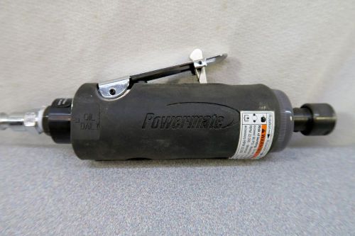 Powermate 024-0269pm pneumatic die grinder, 1/4-inch ~ 22,000 rpm ~ w@w for sale