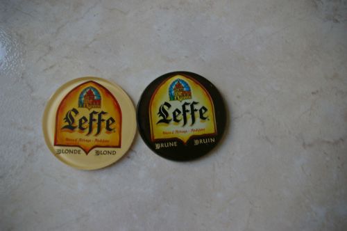 Leffe  Round Badge