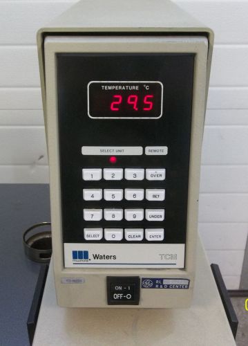 Waters Milipore TCM Temp.Cont.Mod  HPLC chromatography temperature controller