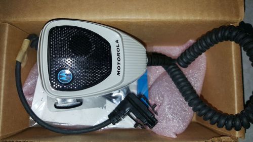Motorola HMN1080A Spectra Microphone