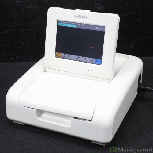 Avalon M2703A FM30 Fetal Monitor