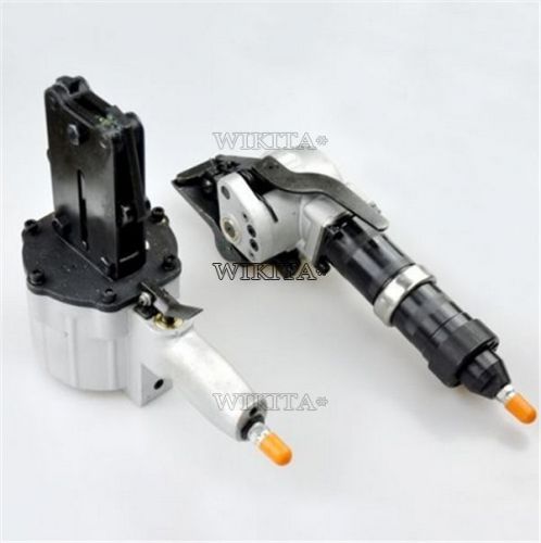 Hand-hold pneumatic strapping tools for strapping 19~32mm steel straps z for sale
