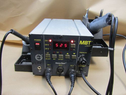 Pace MBT PPS-85A Soldering Desoldering with 51 watt iron &amp; SensaTemp II, US $560 – Picture 0