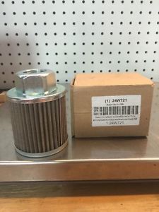GRAINGER 3/4 &#034; SUCTION STRAINER 24W721