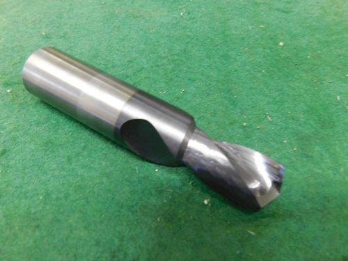 Solid carbide drill .735&#034; coolant through for sale
