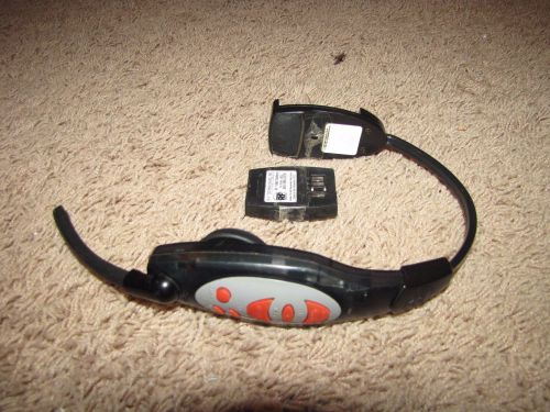 *3M* RF Technologies C1060 Drive-Thru Wireless Headset w/Battery