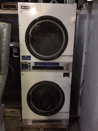 Dexter Stack Dryers DJ2X3AA