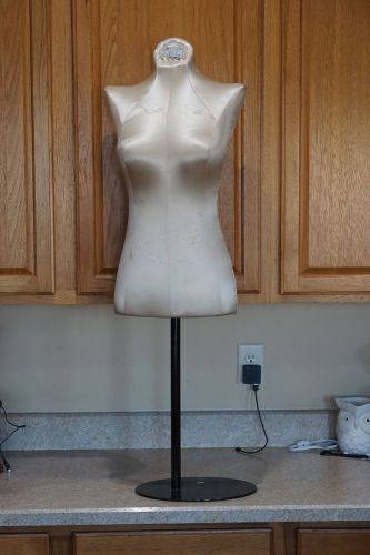 Seven Continents Mannequin Female with Stand