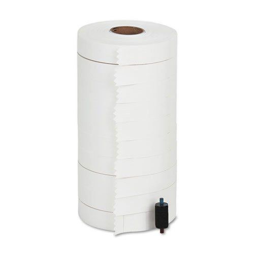 Monarch : Pricemarker 1115 Two-Line Labels 5/8 x 3/4 White 10 Rolls/Box -:- S...