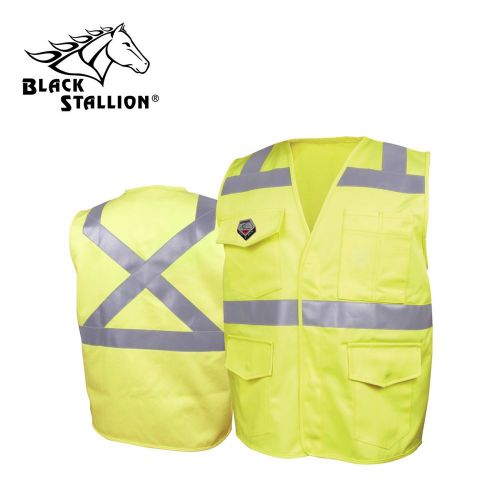 Revco black stallion truguard 250 class 2 fr cotton vest  vf1110 for sale