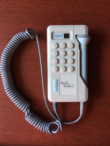 Stork Radio Fetal Doppler D920