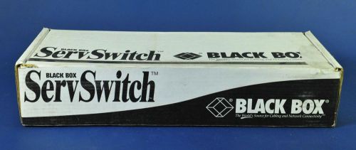 682 BLACK BOX SERVSWITCH KV3108SA-R4